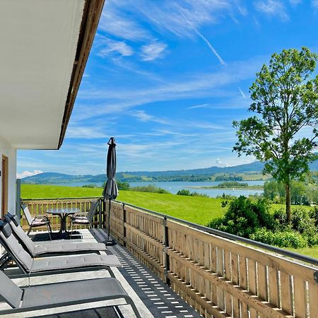 Gaesthaus "Seeblick" Seekirchen am Wallersee Exterior photo